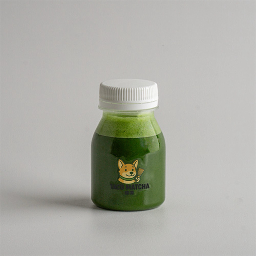 

Matcha concentrate