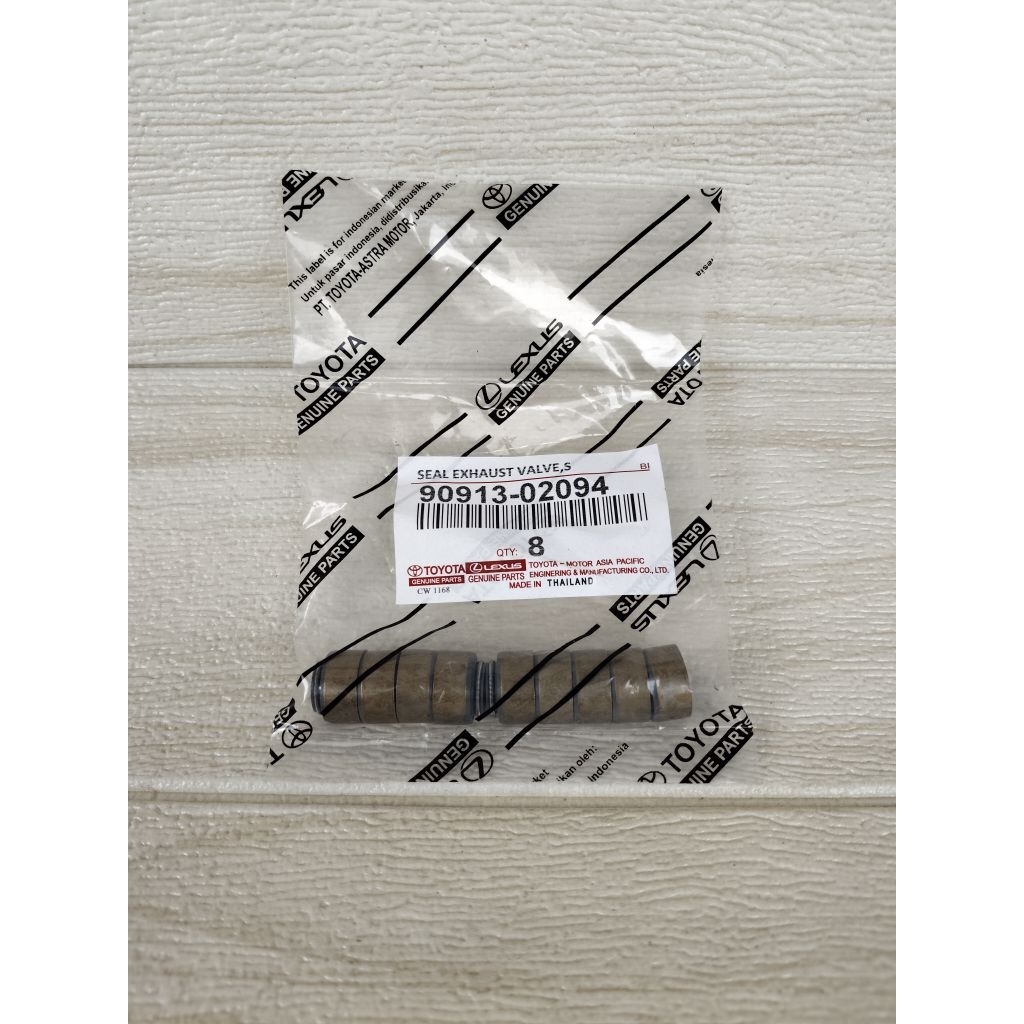 Seal klep 90913-02094 sil klep seal valve steam kijang super kijang 5k kijang 7k kijang 4k