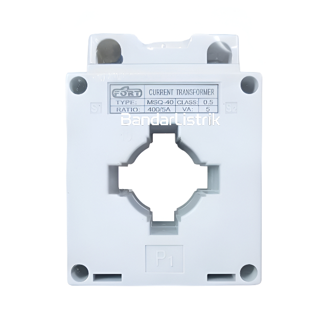 FORT CT 400/5A MSQ40 Current Transformer 400A