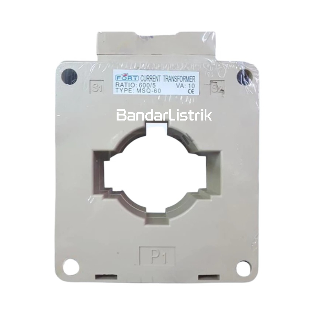 FORT CT 600/5A MSQ60 Current Transformer 600A