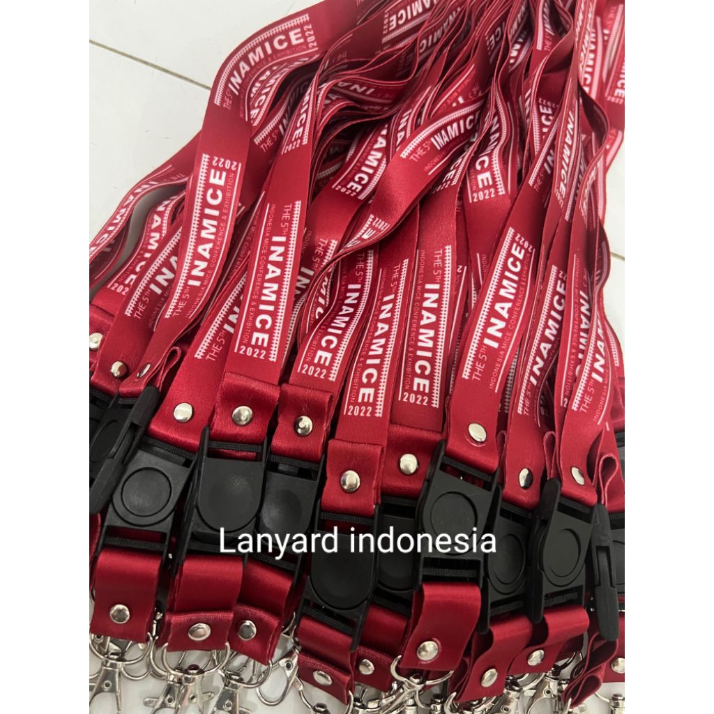 

Tali TISSUE lebar 2cm panjang 90cm, KUALITAS PREMIUM, Bagus