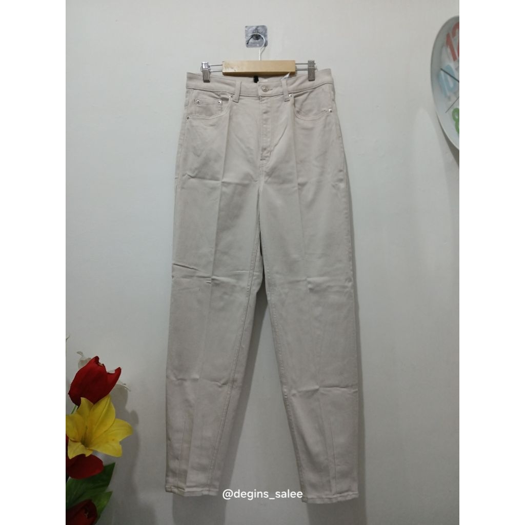 CELANA H&M/BAGGY JEANS/JEANS H&M/BAGGY H&M