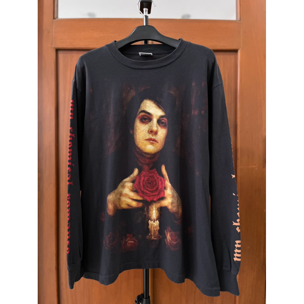 MY CHEMICAL ROMANCE HELENA BOOT