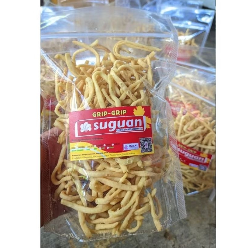 

tidak alot stik bawang 150gram