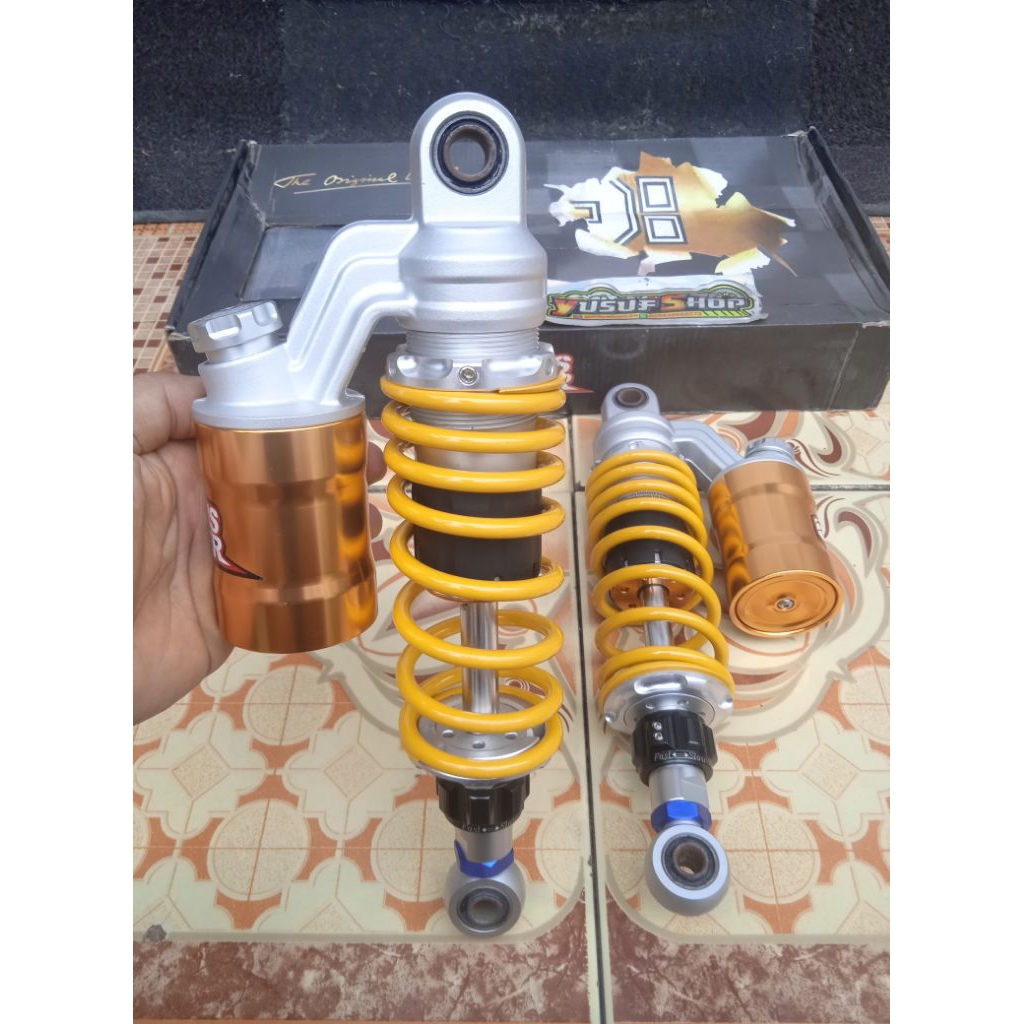 shock original answer 008 Double click uk 280mm Fiz R Jupiter Z vega R