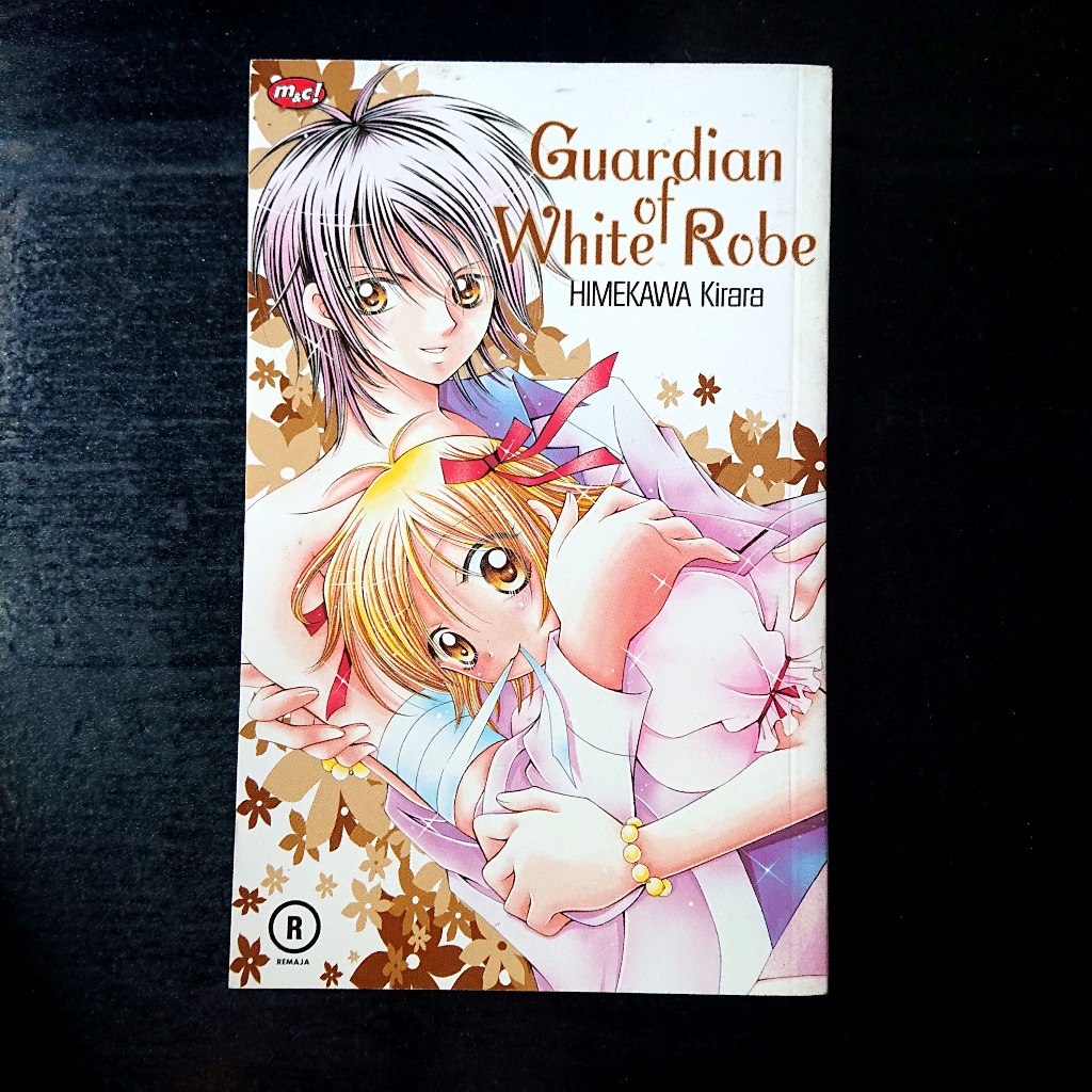 [ONESHOT] Komik Guardian of Robe Himekawa Kirara