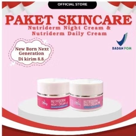 ECER SKINCARE  SPECIAL LOUNCING NEW BORN NEXT GENERETION ARTHA LDT