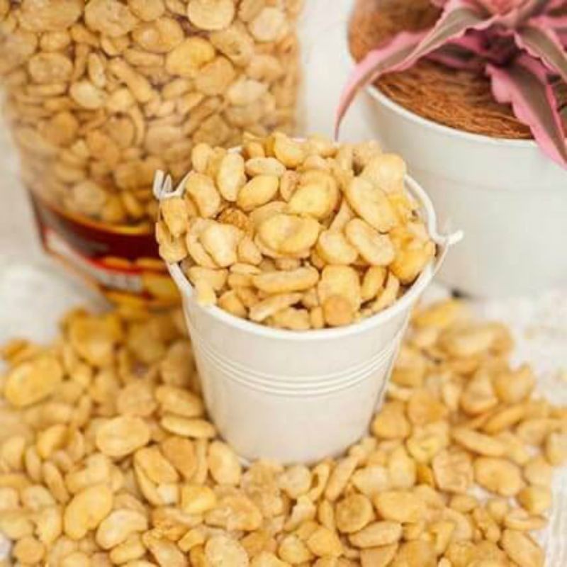 

Kacang Koro Kupas Rasa Asin Dan Gurih Berat 1kg Harga Grosir