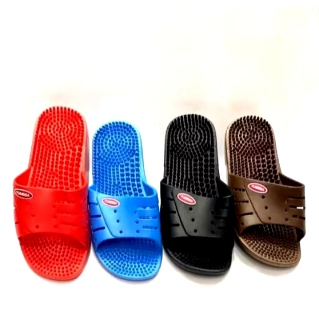 YUMEIDA 912L //sandal duri Refleksi/sandal duri lentur wanita