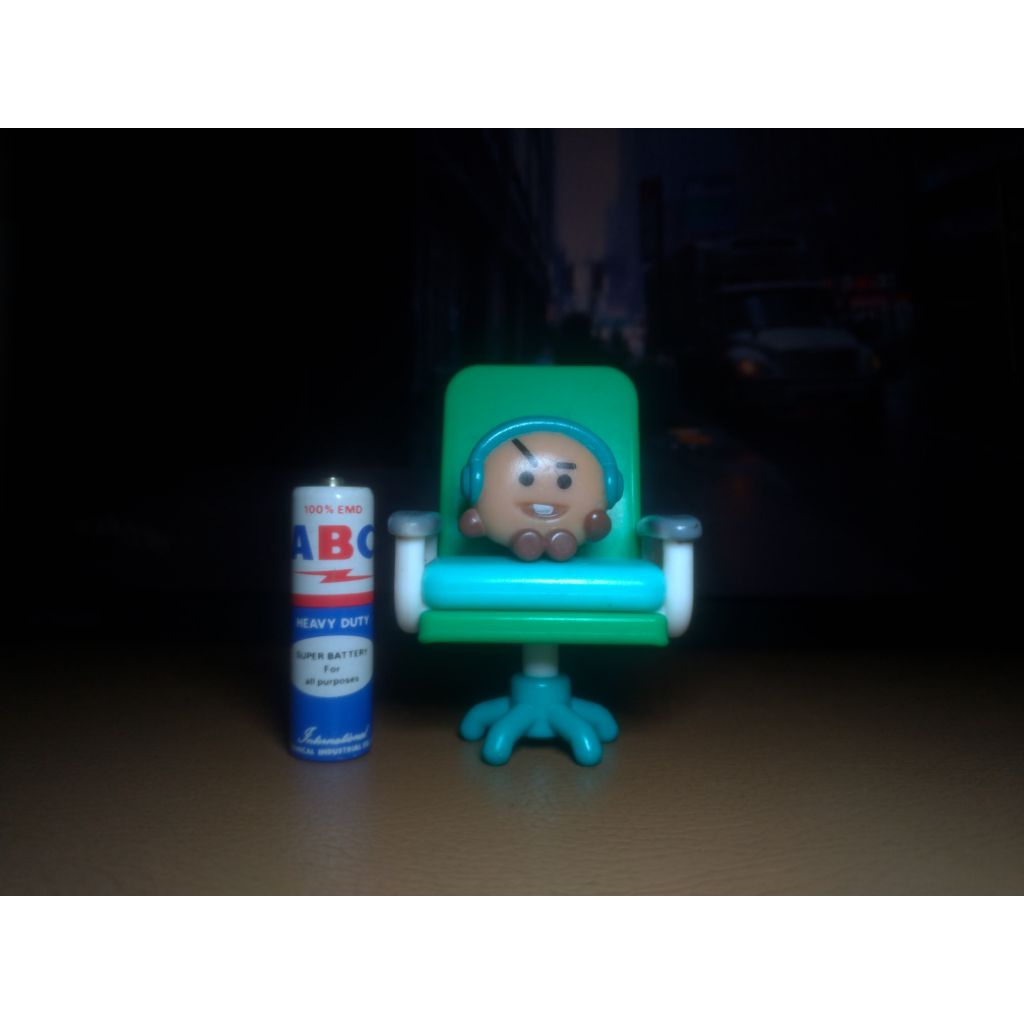 Shooky kids Meal KFC TOYS