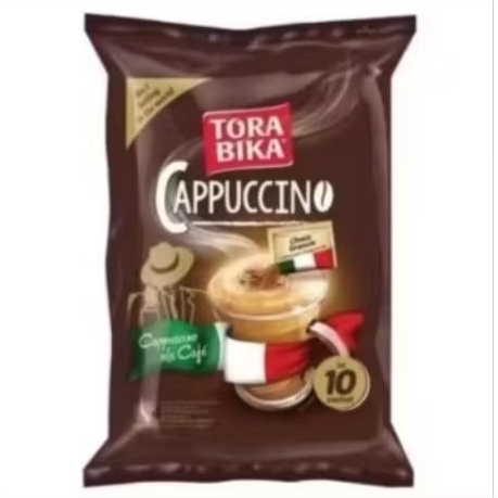 

Torabika Cappucino 250gr 10's‼️TERMURAH‼️