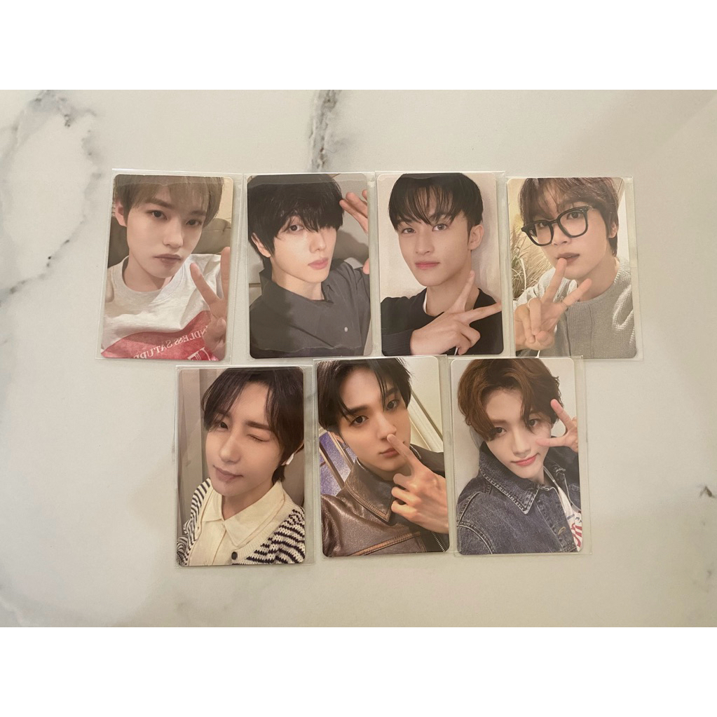 POB NCT Dream Fansign SM Store