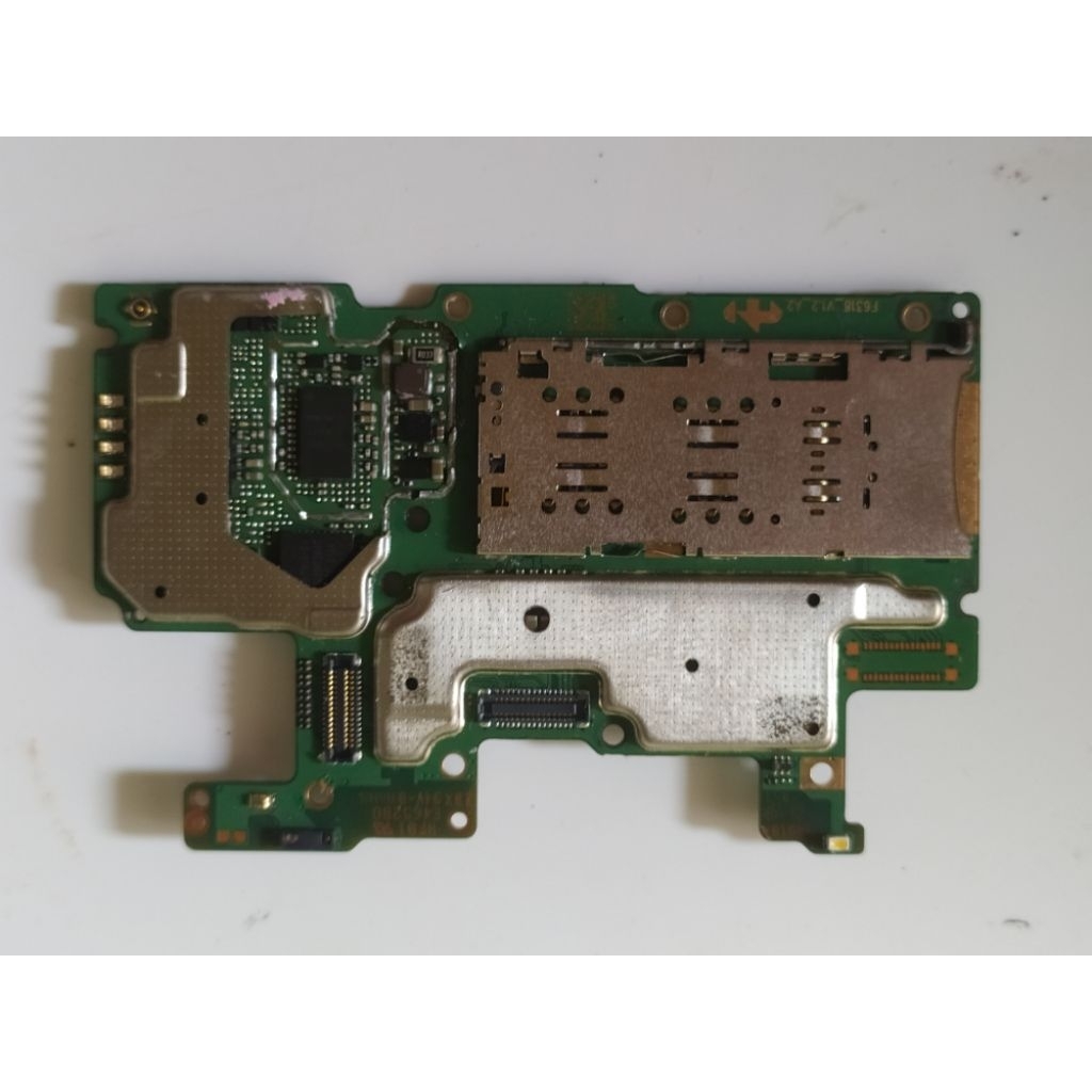 mesin infinix smart 6 nfc