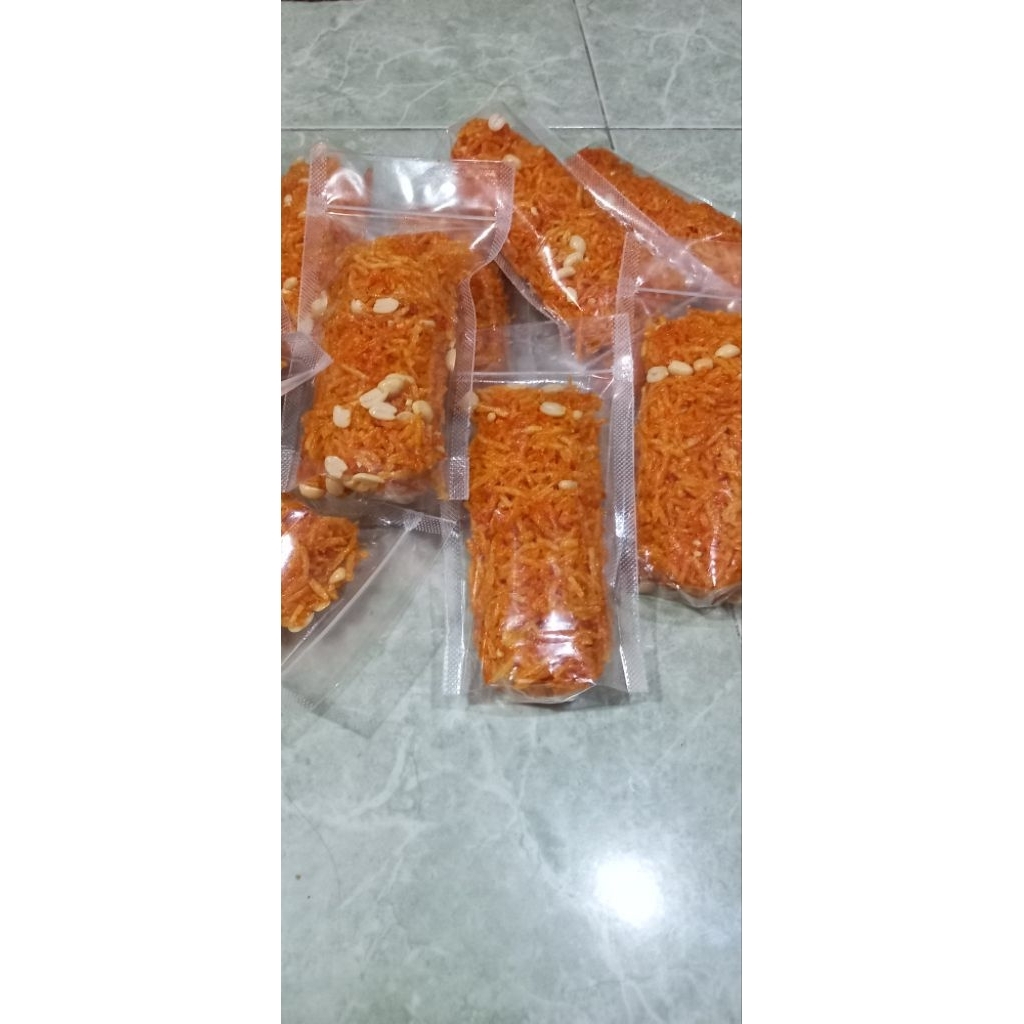 

Kentang Mustofa Pedas Manis