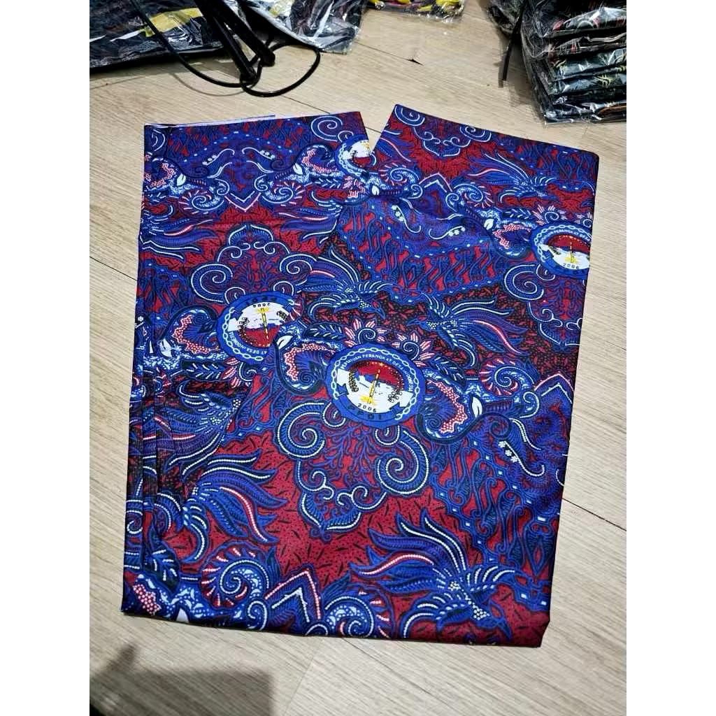 PPDI // SERAGAM BATIK PPDI (PERSATUAN PERANGKAT DESA INDONESIA) TERBARU