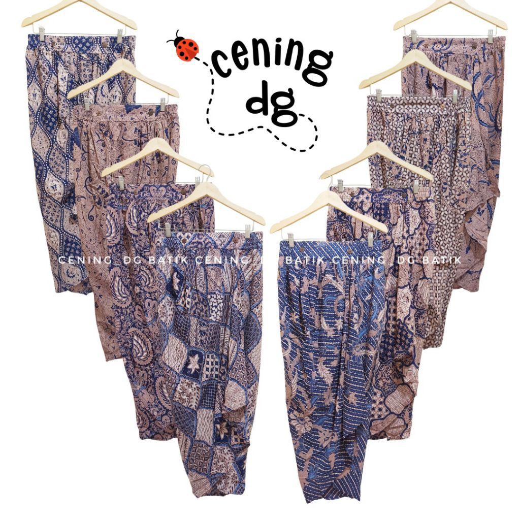 rok lilit batik ( PARIS ) lasem • cening grosir solo