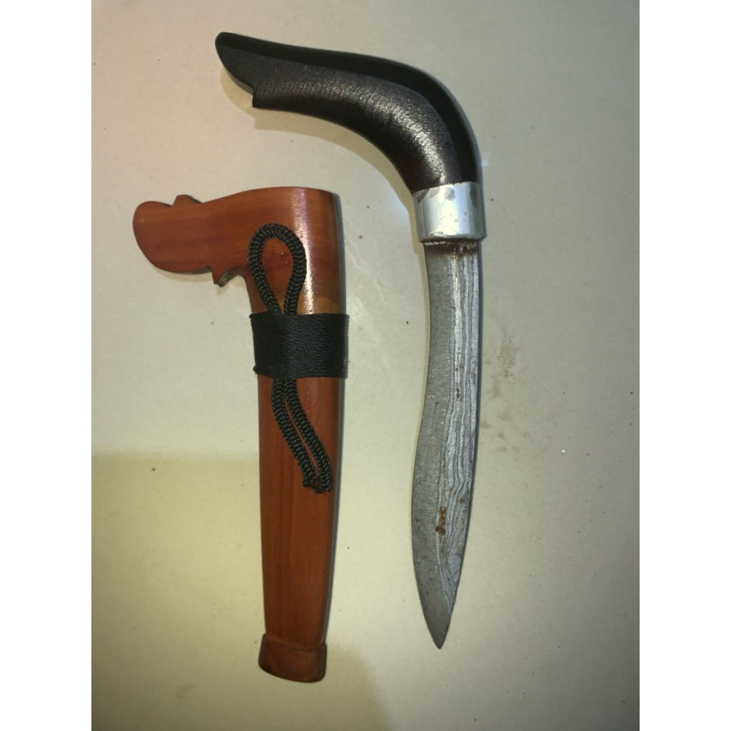 gecong mini hitam coklat