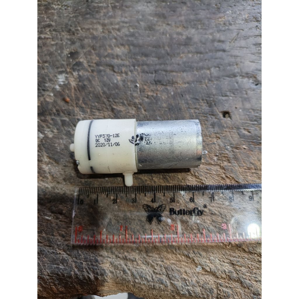 pompa aerator DC 12 volt