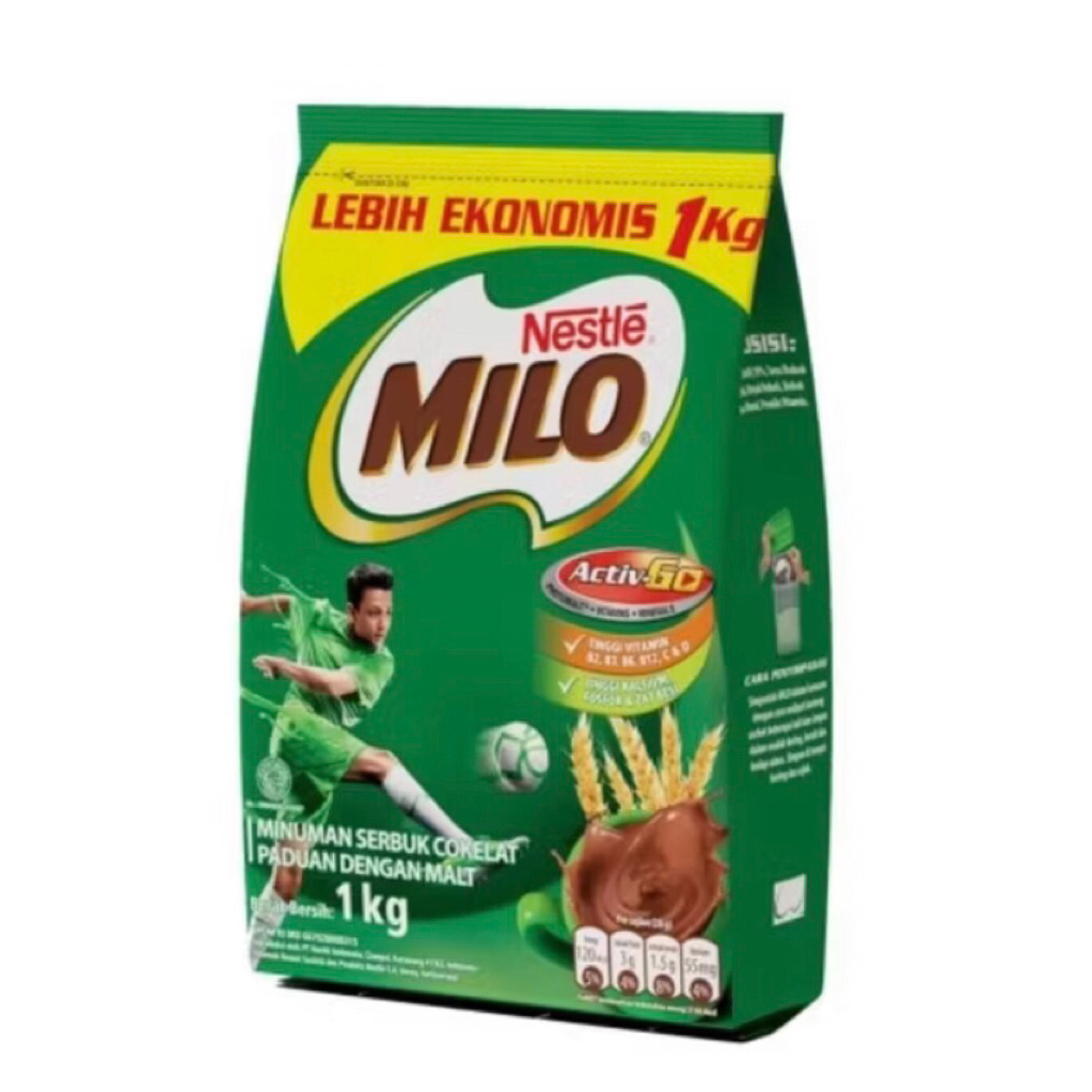

Milo Refill 1kg cek varian ed 03/26