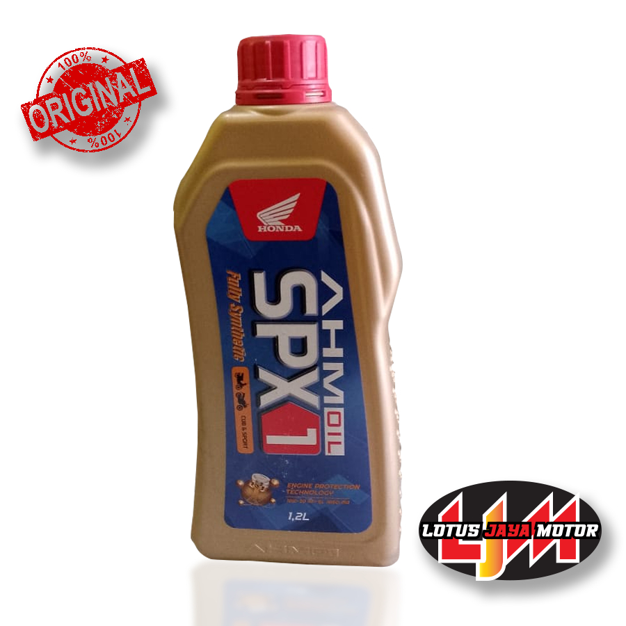 OLI SPX 1 1.2L / OLI SPX 1.2 LITER ORIGINAL