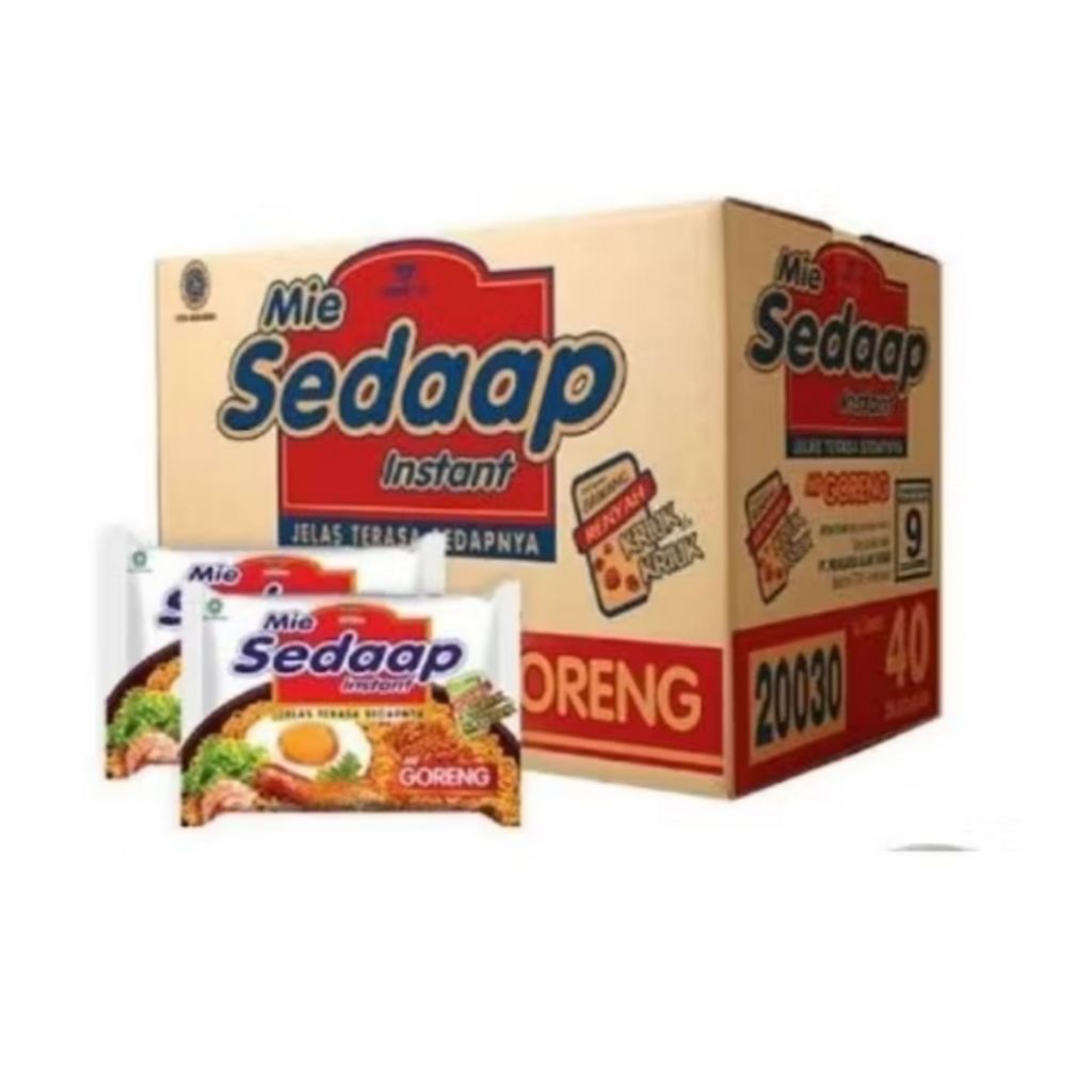 

mie sedaap 1 dus kota balikpapan