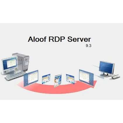 Software Aloof RDP Server RDP Remote Desktop Protocol