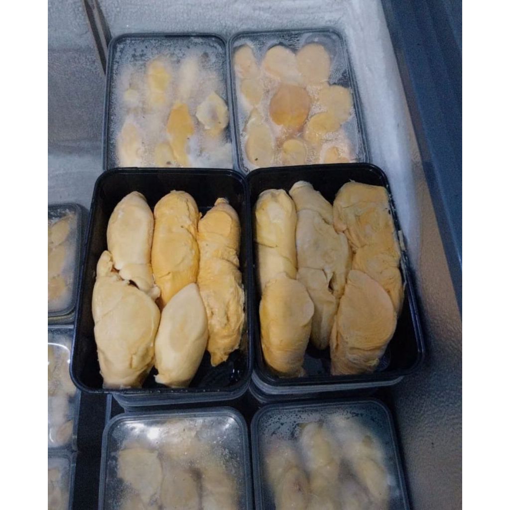 

Durian Kupas Lazorta 500gr