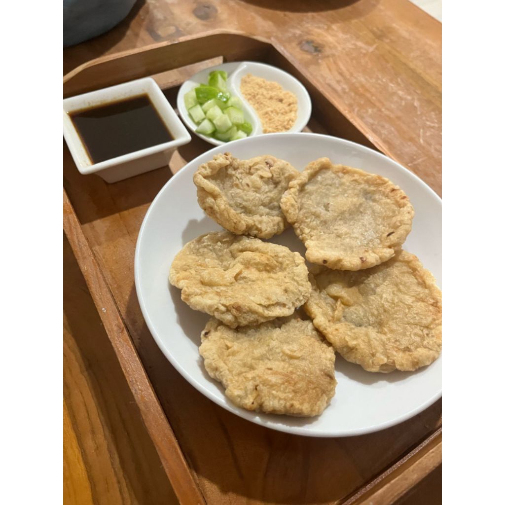 

PEMPEK PALEMBANG - PEMPEK MOMMYSAN PAKET REQUEST ISIAN - PEMPEK ENAK PREMIUM IKAN TENGGIRI - PEMPEK MURAH DAN ENAK