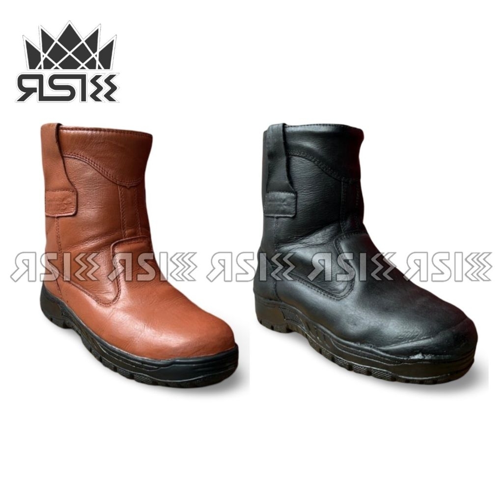 SEPATU SAFETY SECOND/BEKAS ORIGINAL TERLARIS