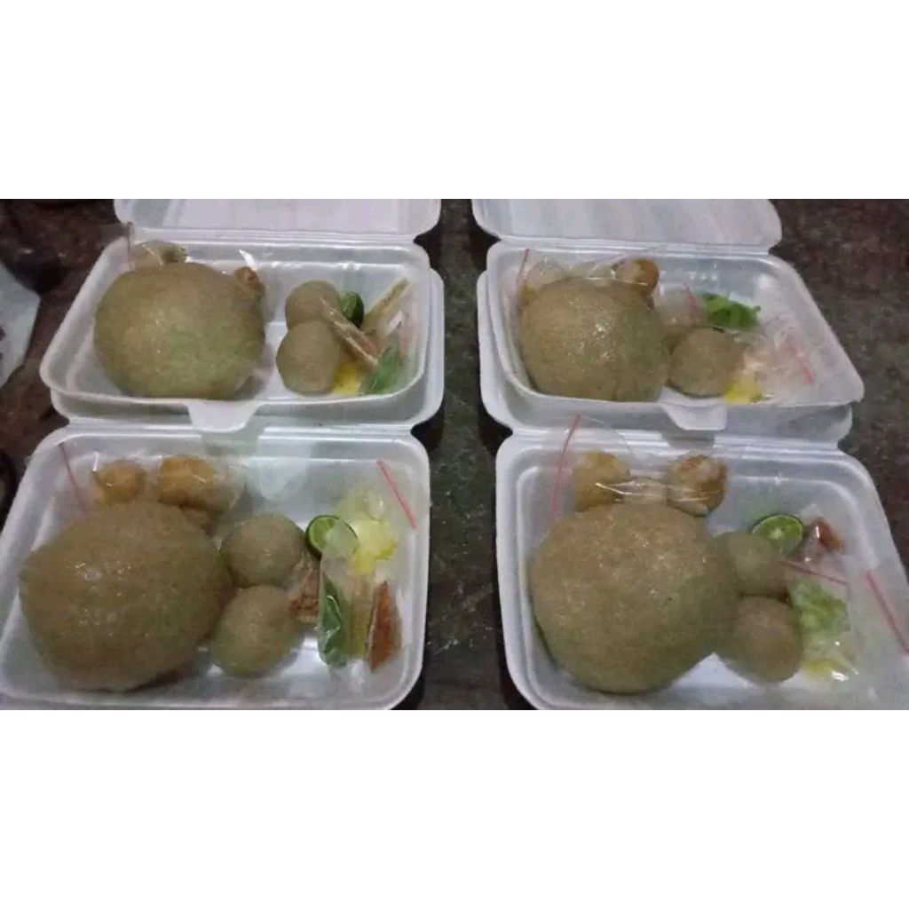 

Cilok Granat - Cilok Frozen Food