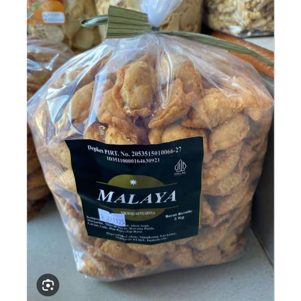 

Pastel abon sapi 3 kg