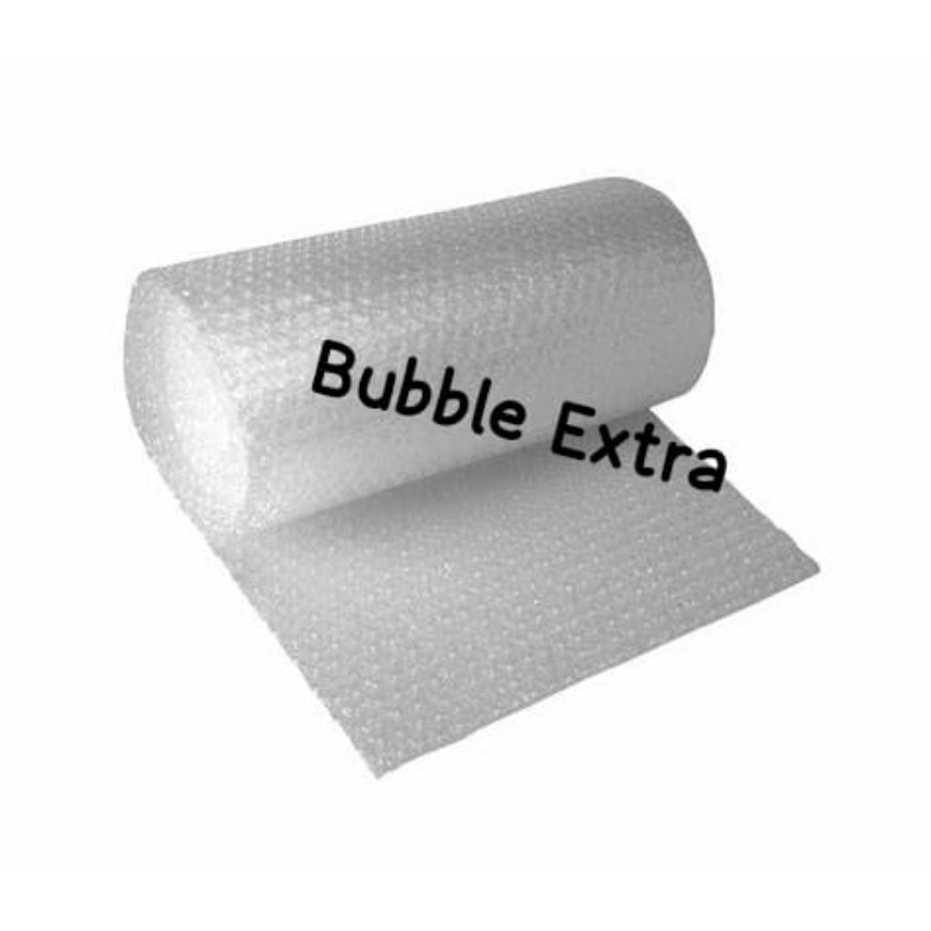 

Bubble Extra Packing Tambahan Packing Kemasan