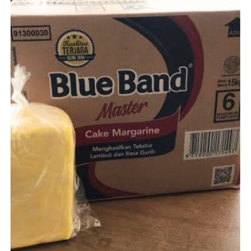 

Blueband mentega kiloan