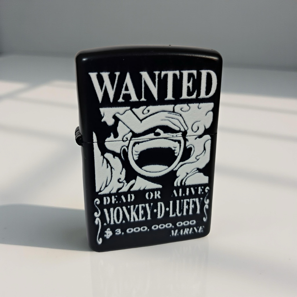 Korek One Piece Korek Sumbu Bahan Bakar Minyak