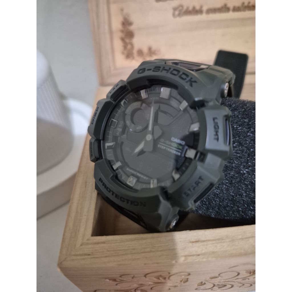 g shock gba 900 preloved