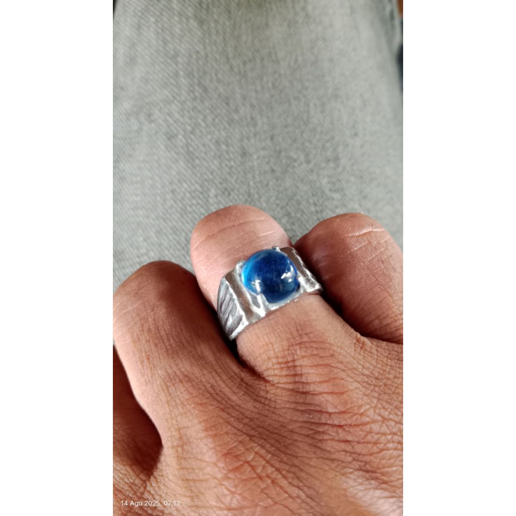 cincin king safir