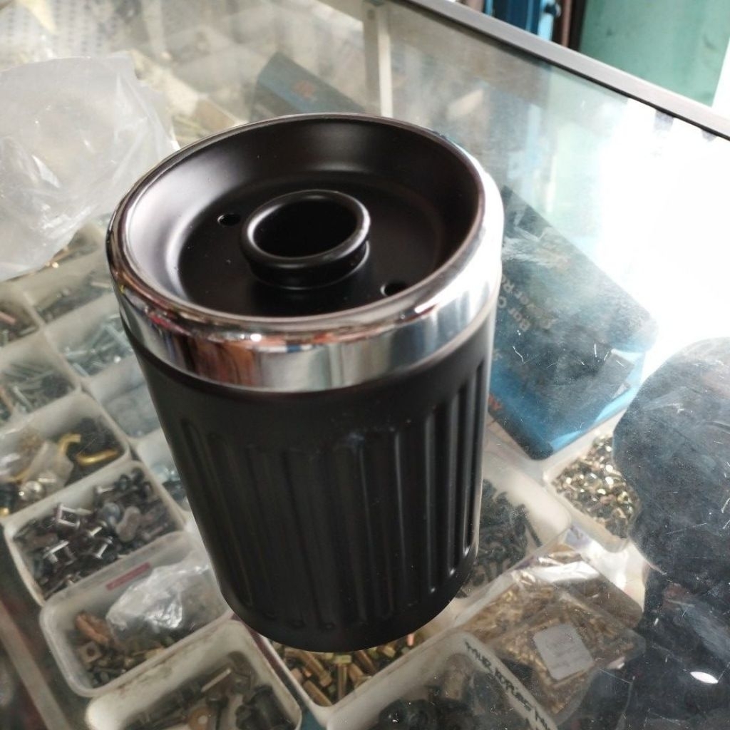 TUTUP KNALPOT COVER KNALPOT BELAKANG CORONG KENALPOT MUFFLER GL PRO GL MAX KEH KEG KG2 BAHAN TEBAL P