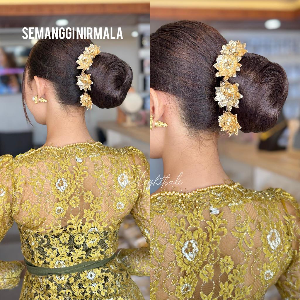 STARLIGHT BALI - Semanggi Nirmala / Aksesoris Rambut / Semanggi Bali / Aksesoris Bali
