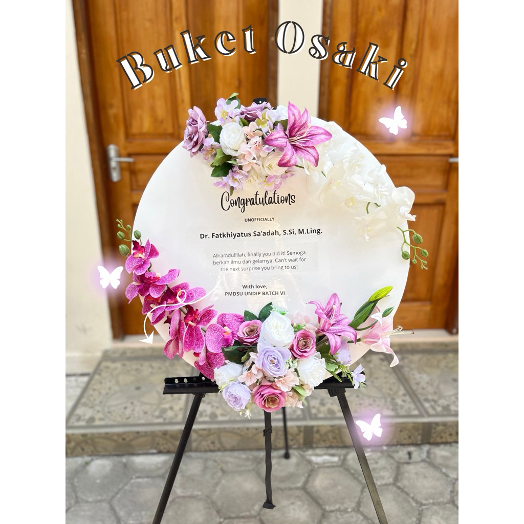 papan ucapan/papan ucapan murah semarang/papan ucapan akrilik/papn ucapan akrilik semarang