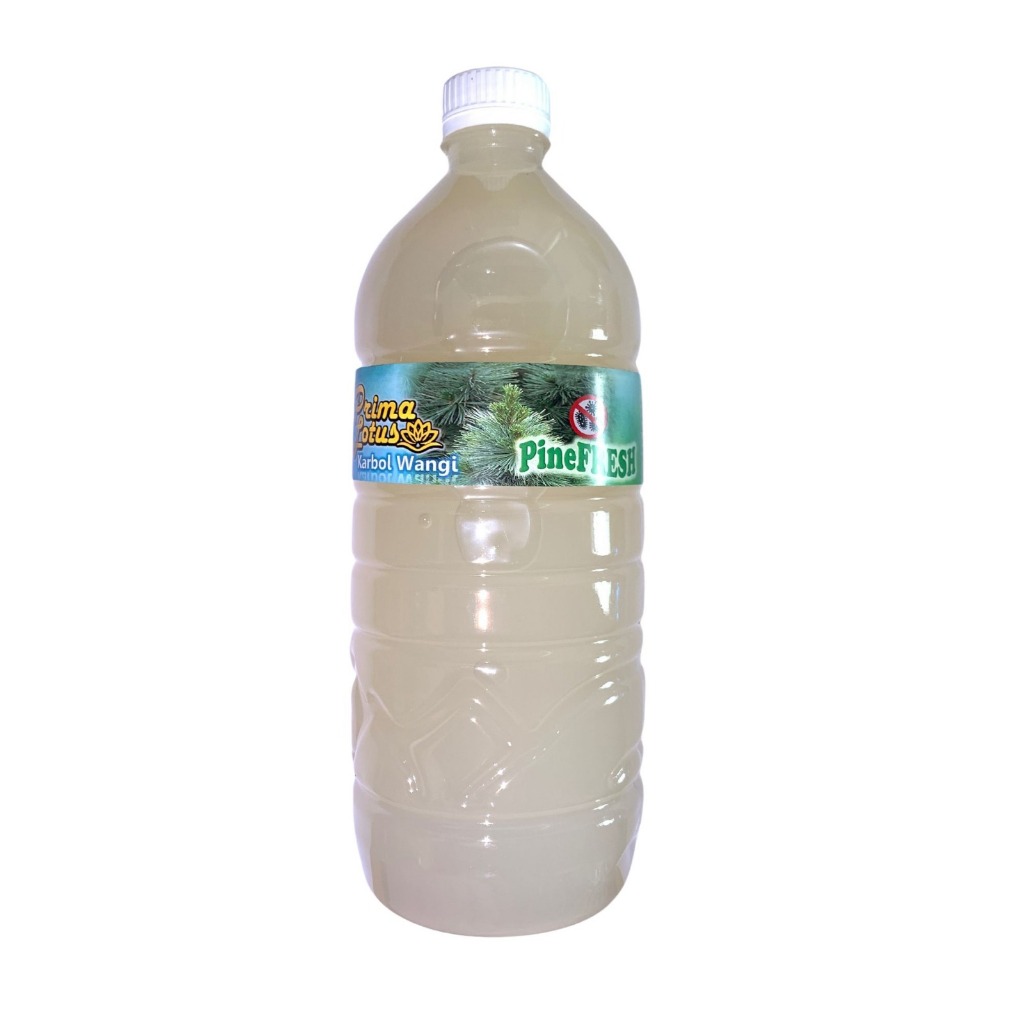 Karbol Wangi 1 liter - Prima Lotus - murah