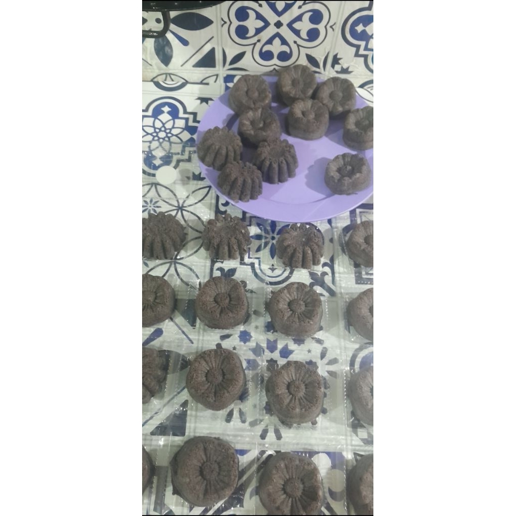 

bolu ketan keju lumer mini