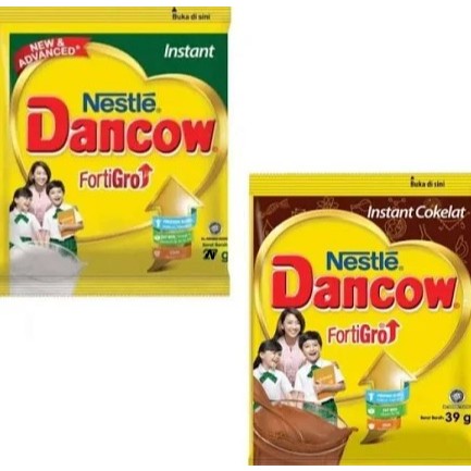 

Susu Dancow Sachet 1 Renceng 39gr isi 10coklat/susu dancow putih 26gr 1renceng isi 10pcs
