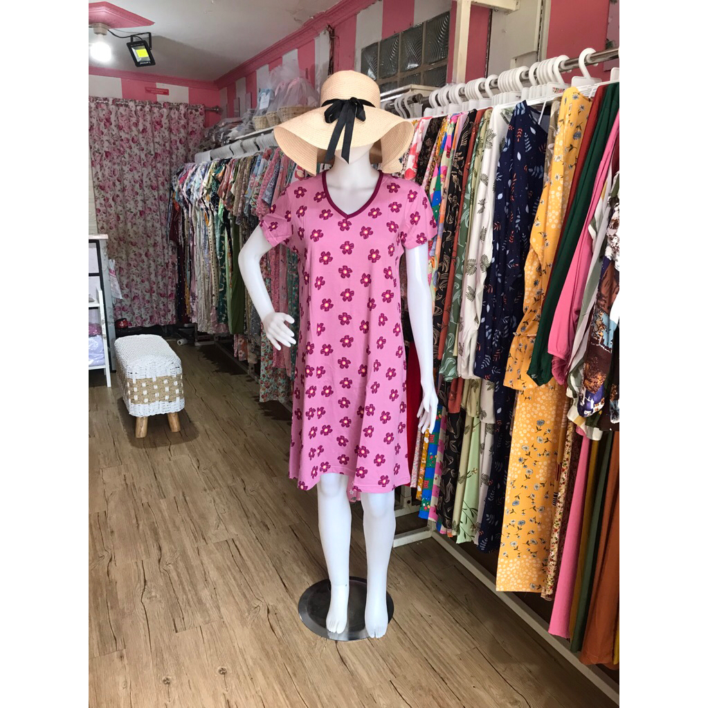 Daster Nessa (Size M)