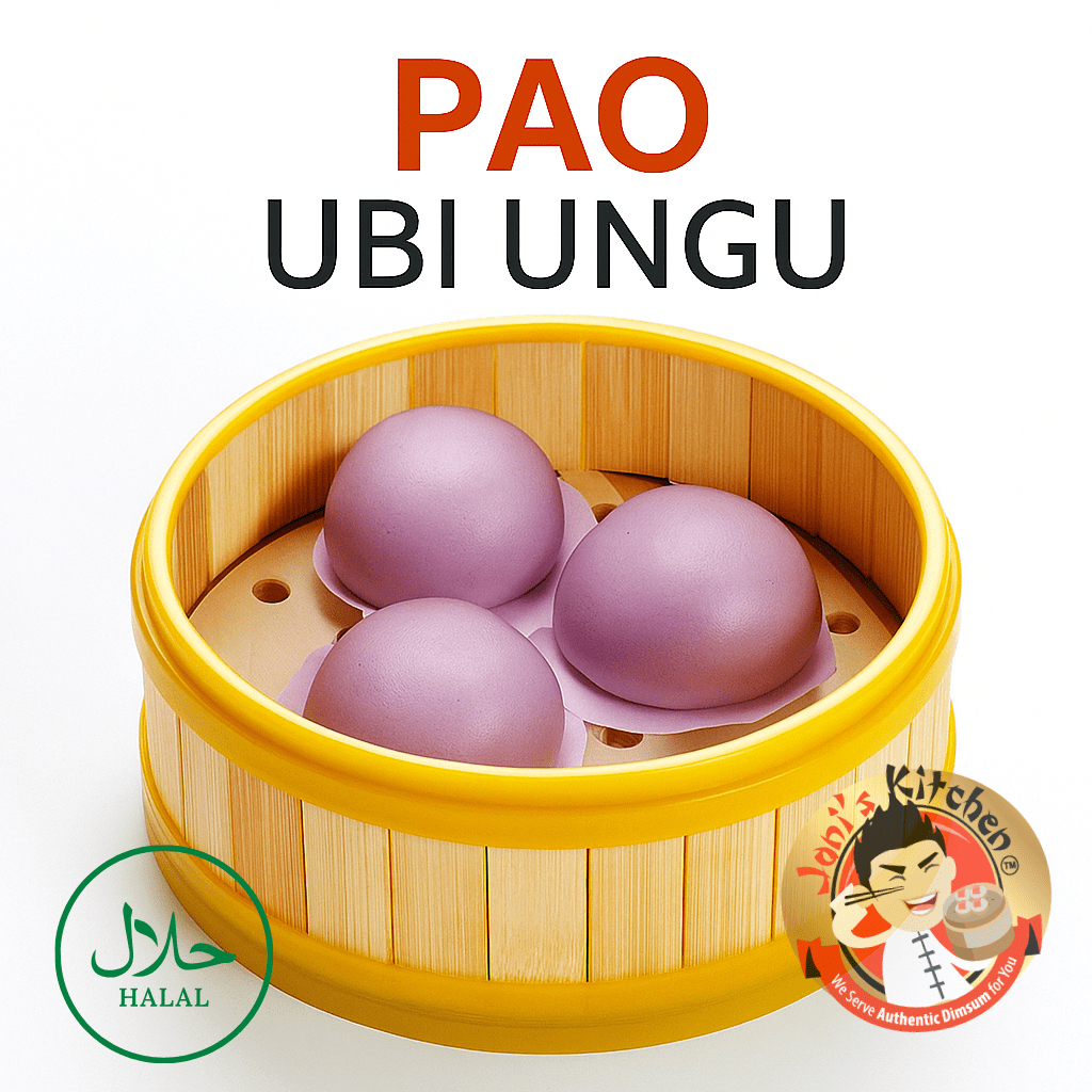 

PAO ISI UBI UNGU TANPA PENGAWET