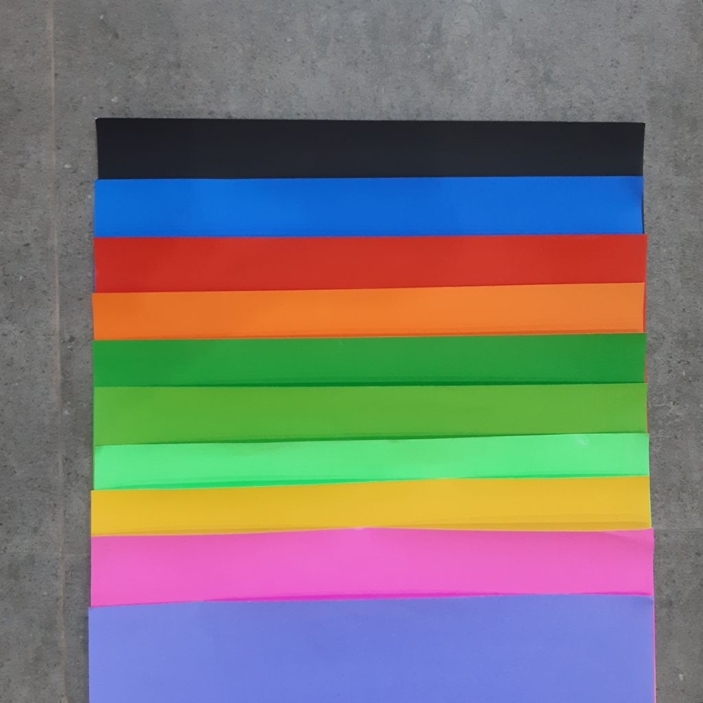 

Kertas Asturo Warna isi 10 lembar