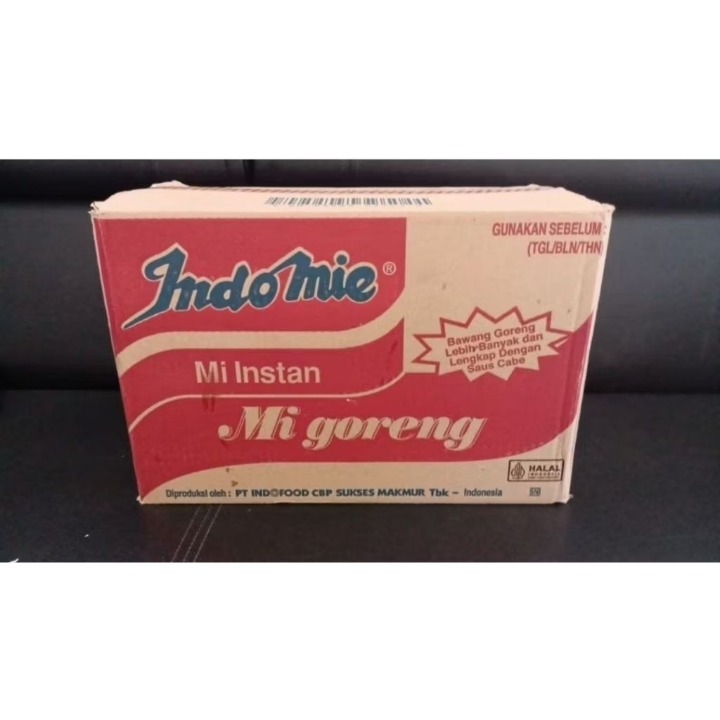 

INDOMIE GORENG 1 DOS
