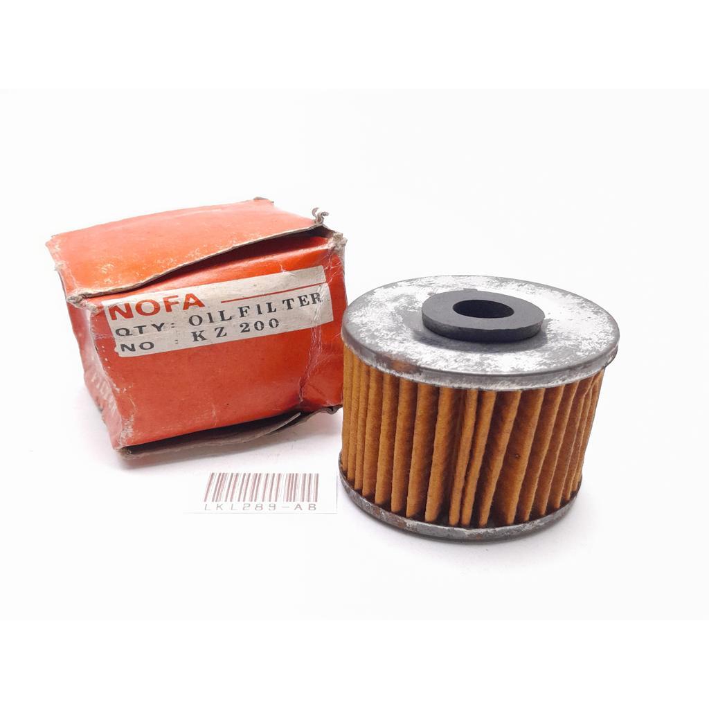 KAWASAKI KZ200 KERTAS FILTER