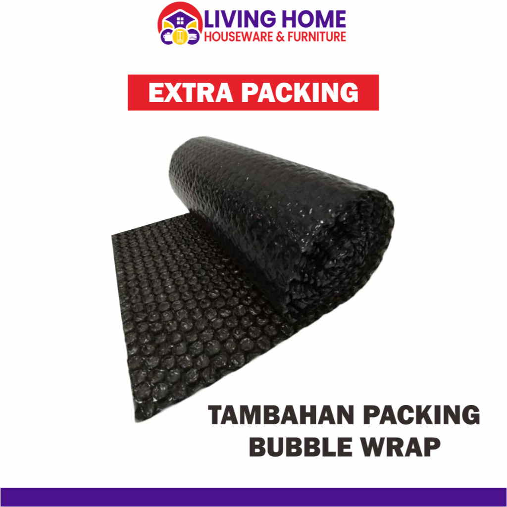 

Tambahan Alat Packing Bubble Wrap + Kadus / Kualitas Baik