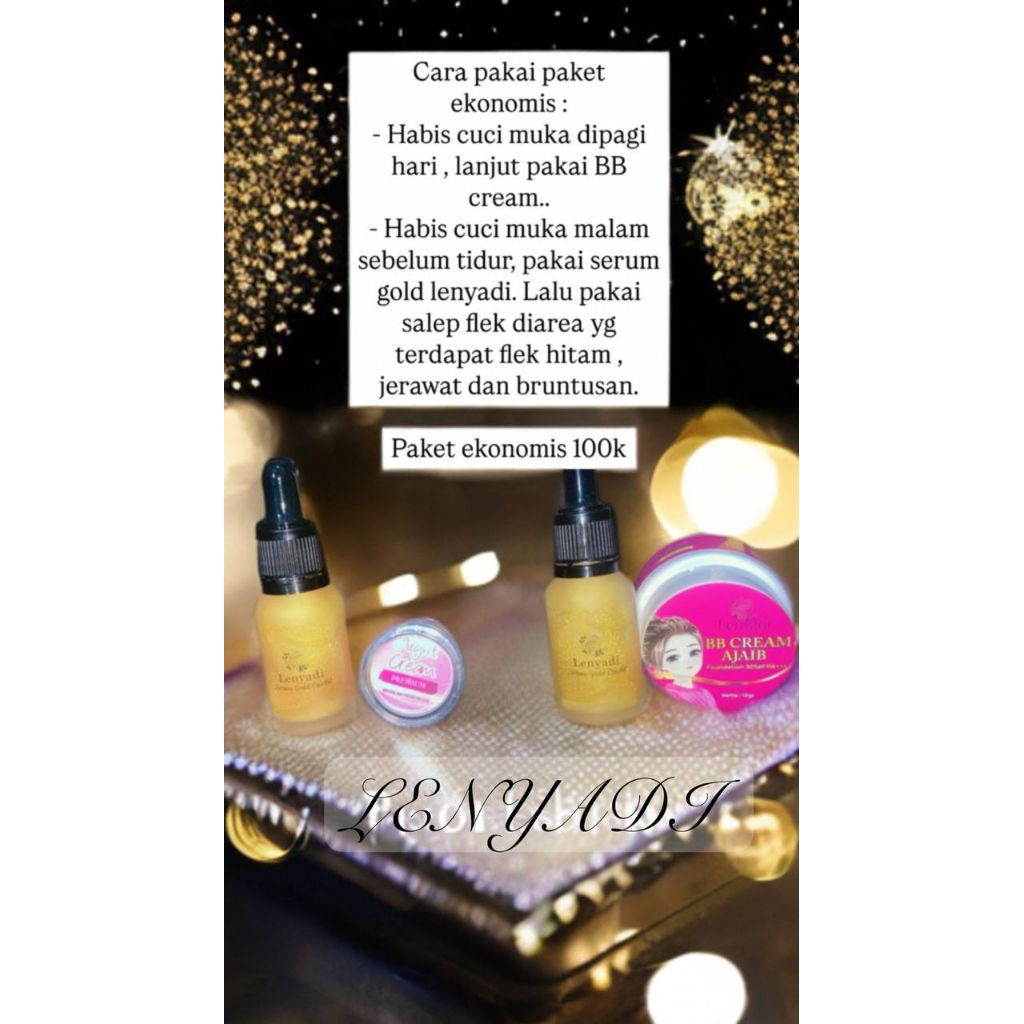 

Paket ekonomis Lenyaldi