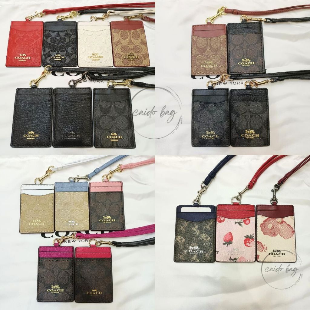 

KARTU KERJA/LANYARD PEMEGANG KARTU ID/NAME TAG DIY LANYARD ALL-VARIANT COLOUR